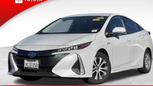 TOYOTA PRIUS PRIME 2021 JTDKAMFP3M3193458 image